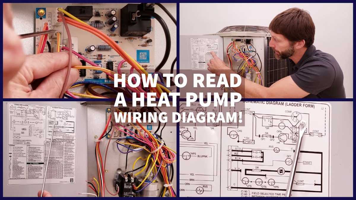 heat pump wiring diagrams heat pump wiring diagrams
