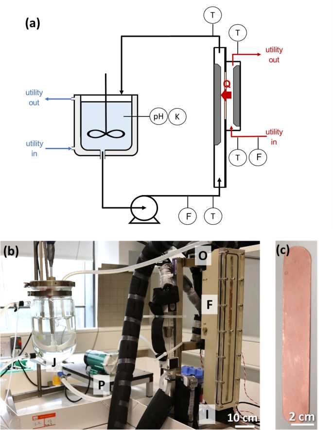 heat transfer schematic diagram maker