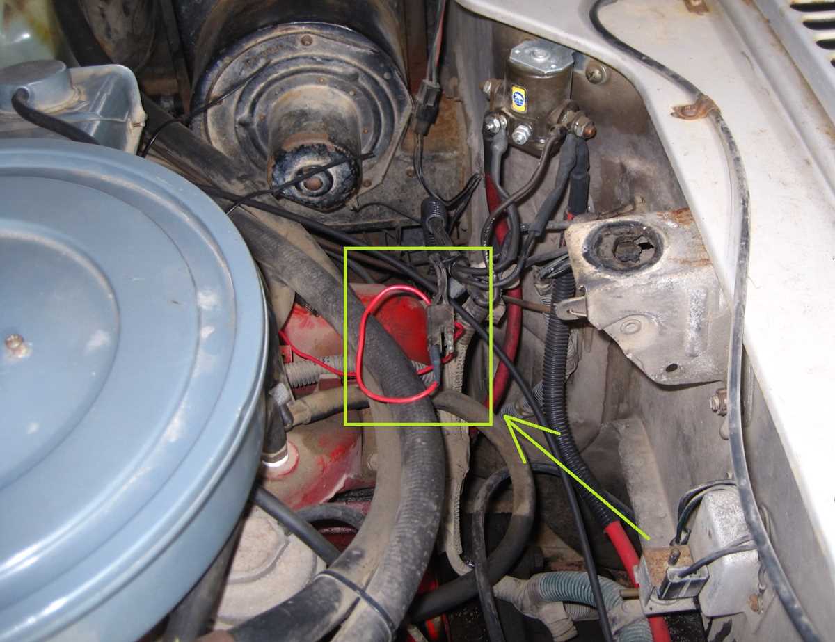 holley electric choke wiring diagram