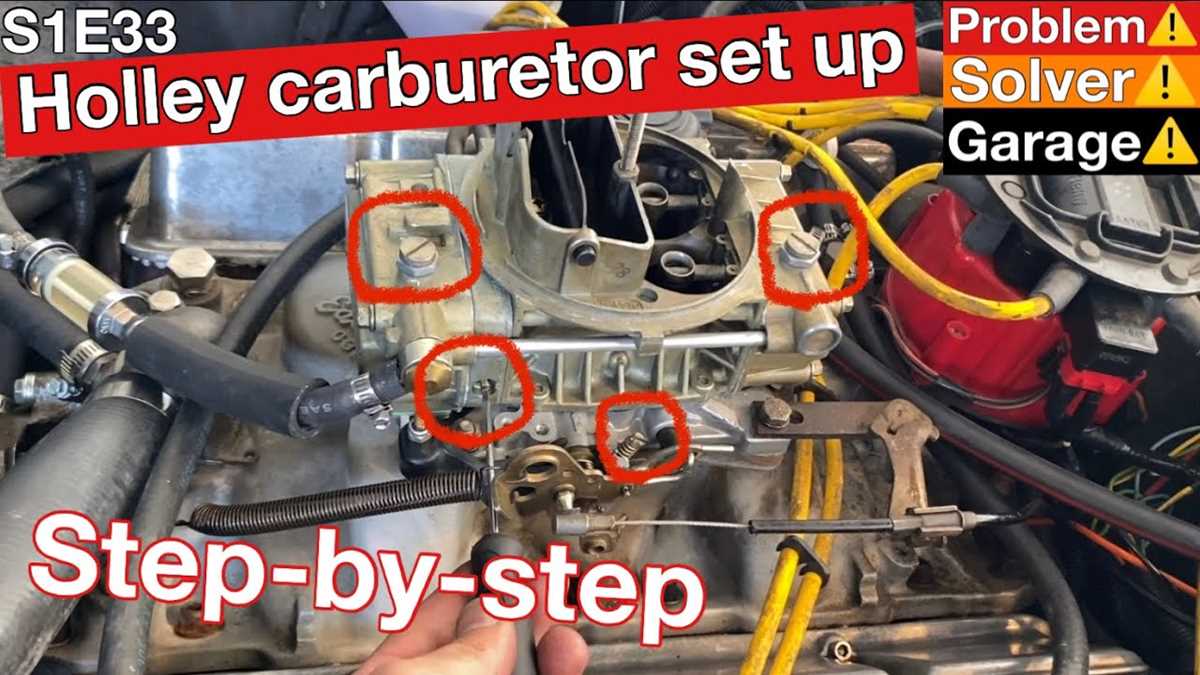 holley electric choke wiring diagram