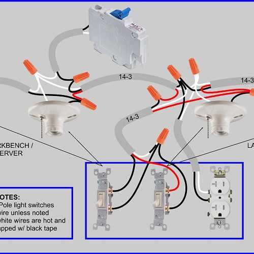 home electrical wiring diagrams