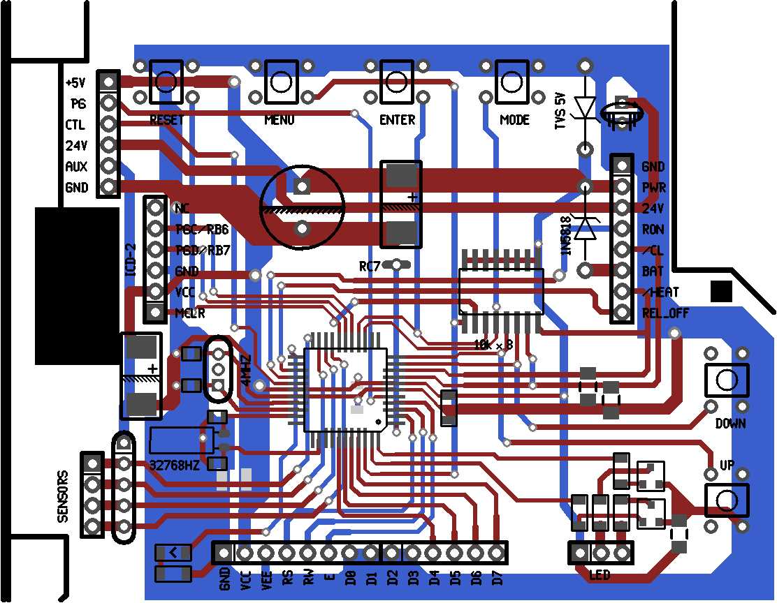 home thermostat schematic diagram home thermostat schematic diagram