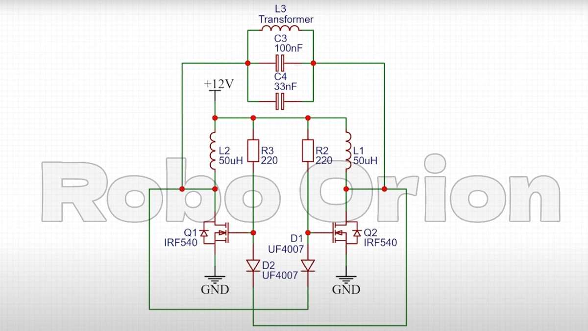 homemade high voltage generator circuit diagram homemade high voltage generator circuit diagram