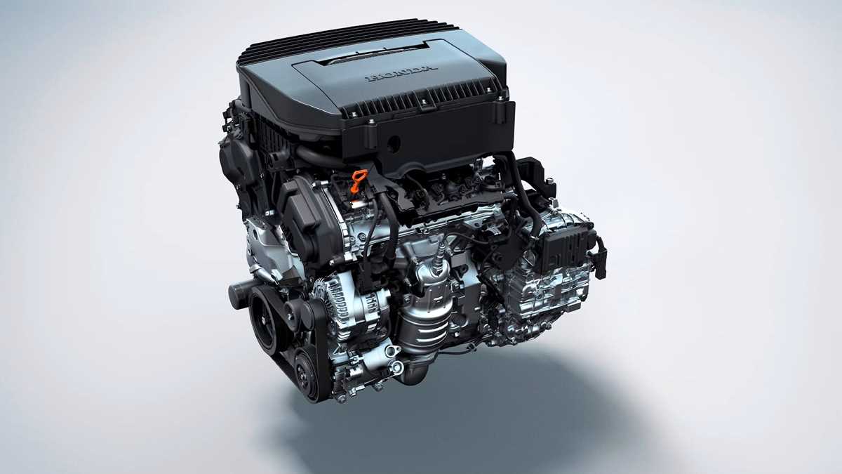honda 3.5 v8 schematic diagram