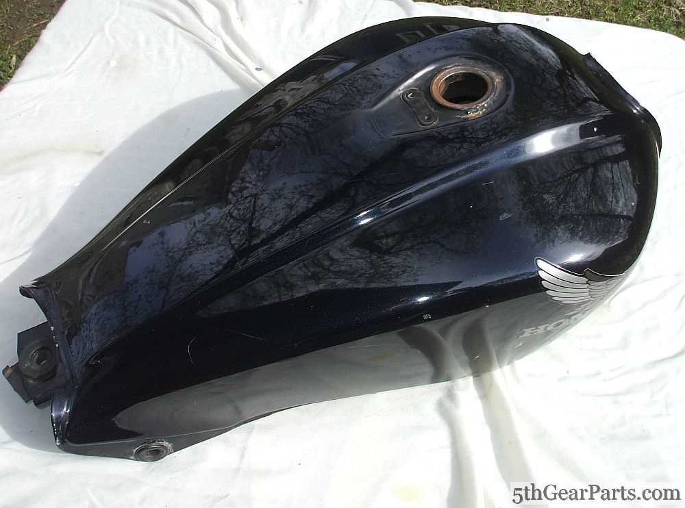 honda 450 nighthawk gas tank schematic diagram