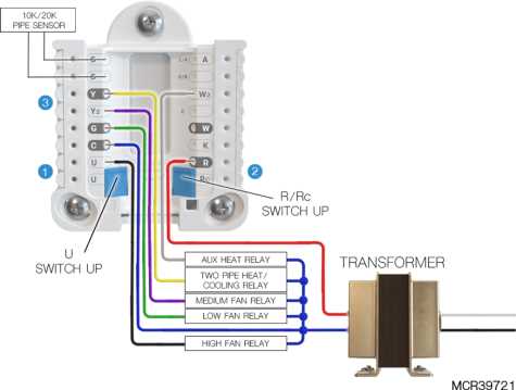 honeywell ct410b wiring diagram 2 wire