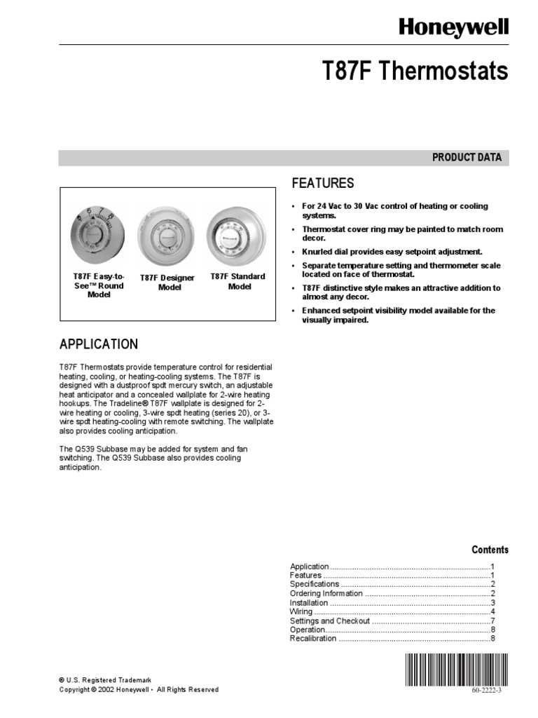 honeywell thermostat wiring diagram 3 wire