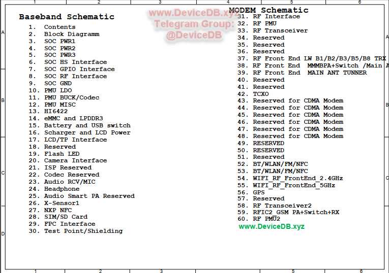 honor 7s schematic diagram honor 7s schematic diagram