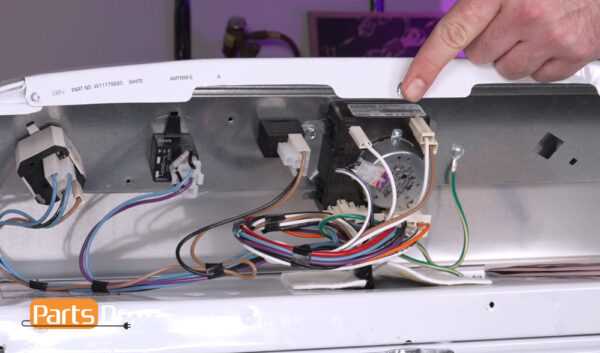 hotpoint dryer timer wiring diagram