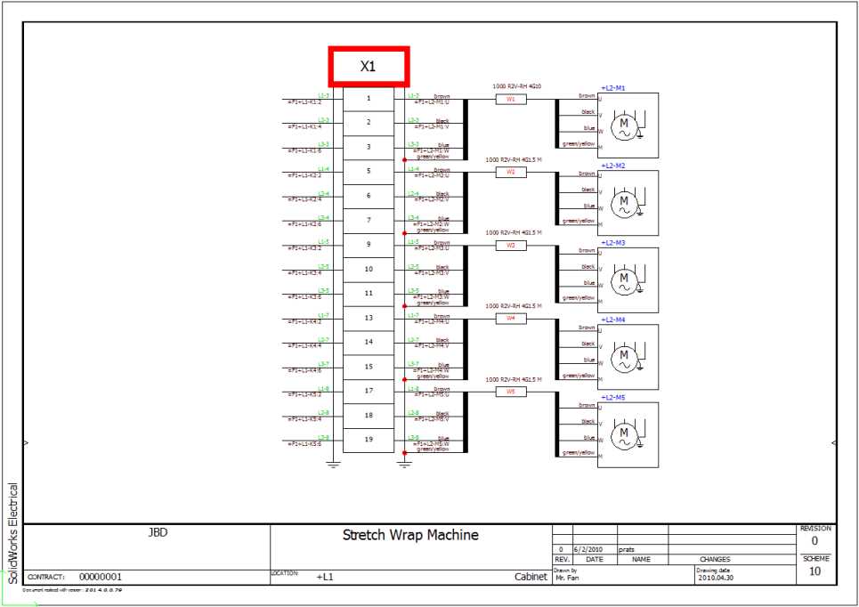 how to do schematic diagram on solidworks