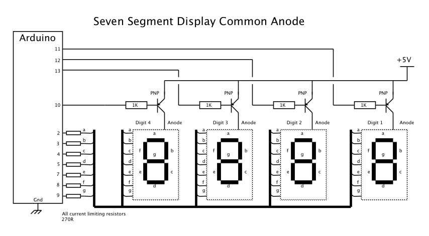 how to draw arduino circuit diagram online