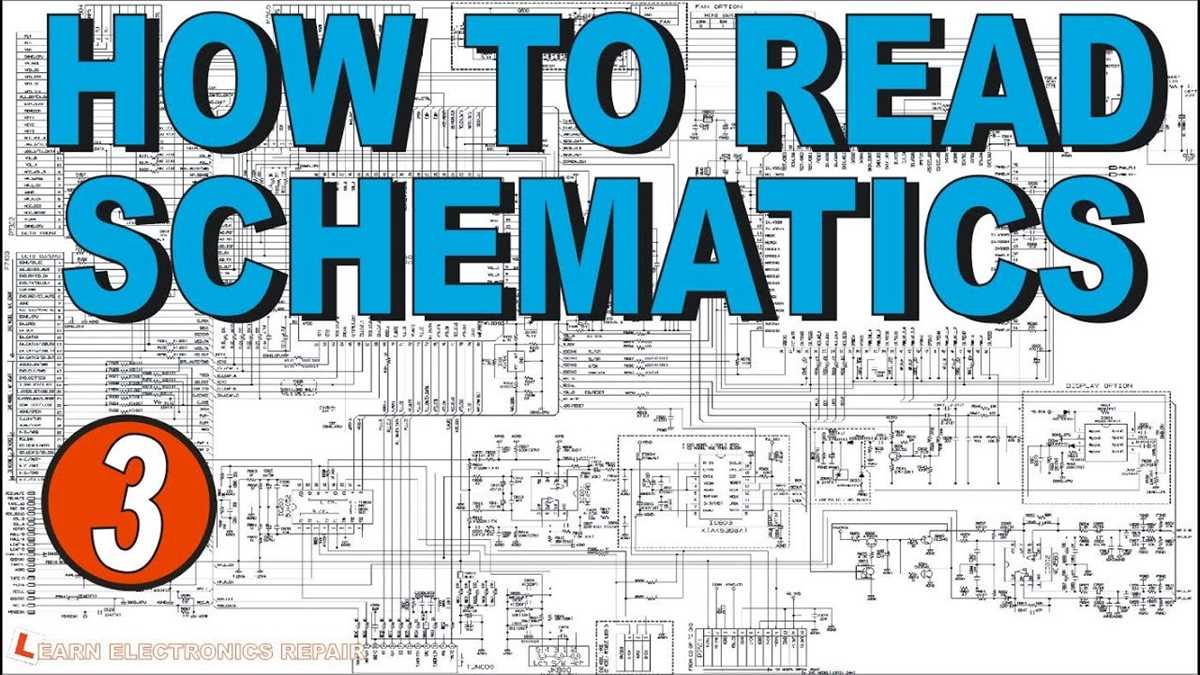 how to find circuit diagram