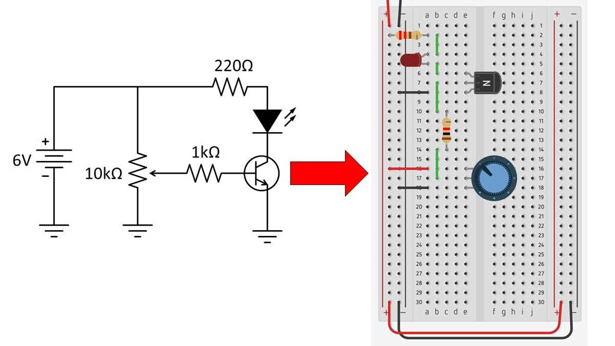 how to make a block diagram of a circuit