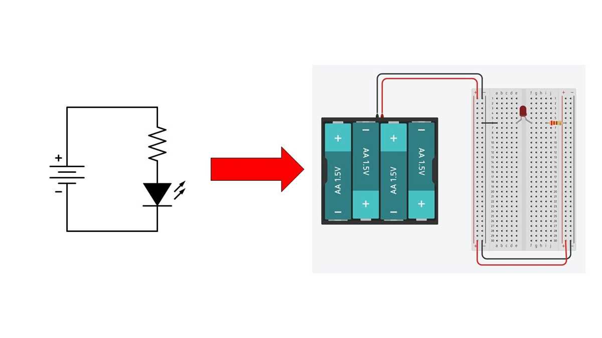 how to make a circuit diagram online
