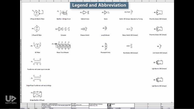 how to read a schematic diagram symbols for contactor