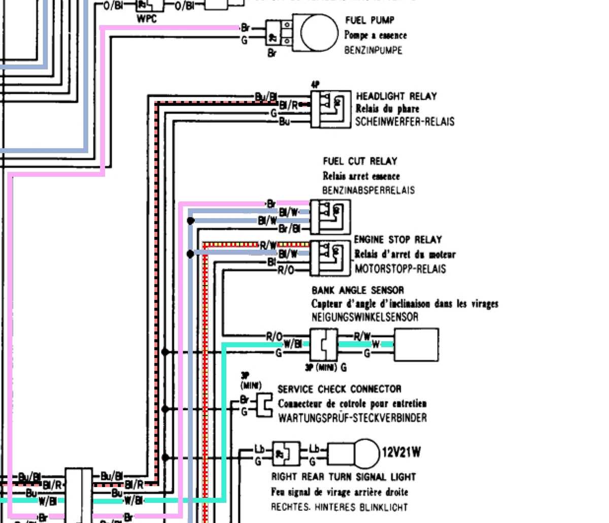 how to read a wiring diagram for beginners