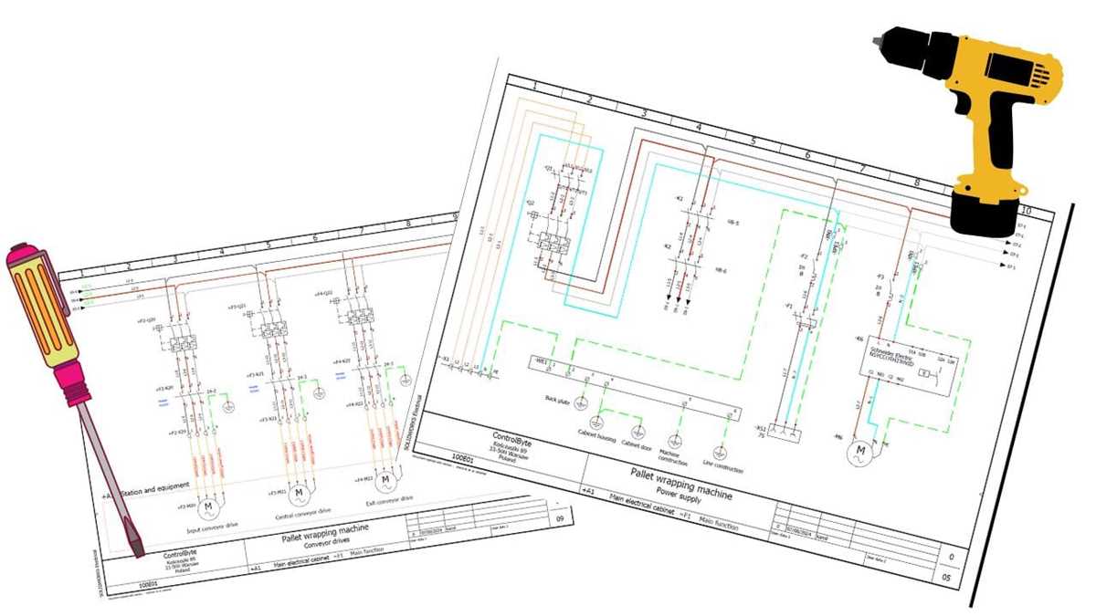 how to read an electrical wiring diagram
