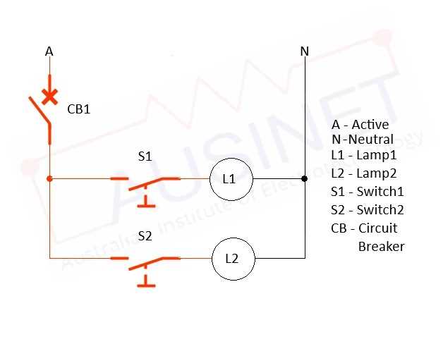 how to read an electrical wiring diagram