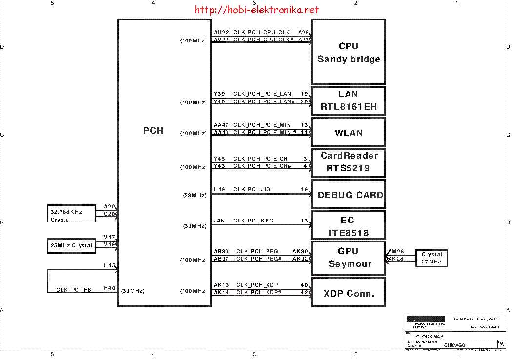 hp compaq presario cq40 schematic diagram