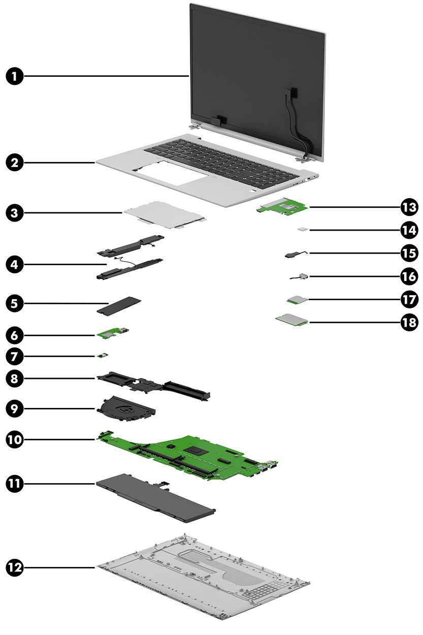 hp g4 laptop schematic diagram