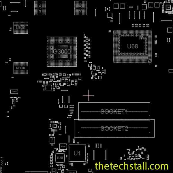 hp g4 laptop schematic diagram