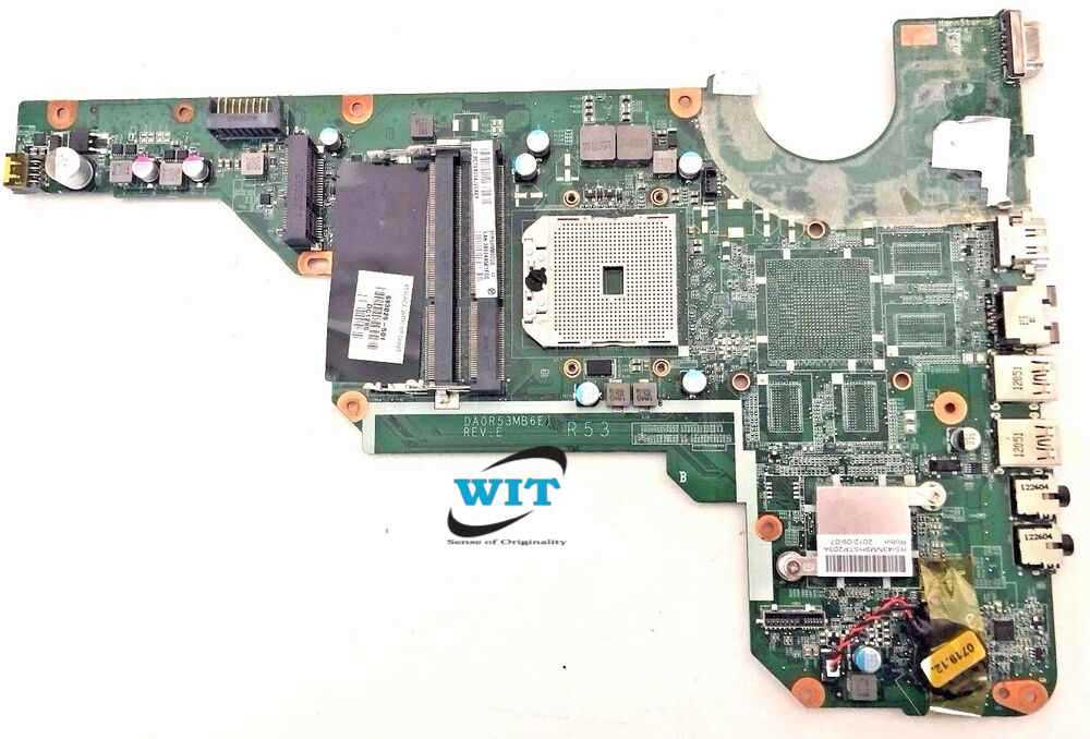 hp g4 laptop schematic diagram