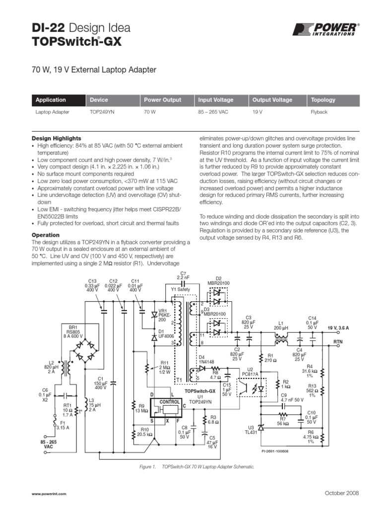 hp laptop circuit diagram