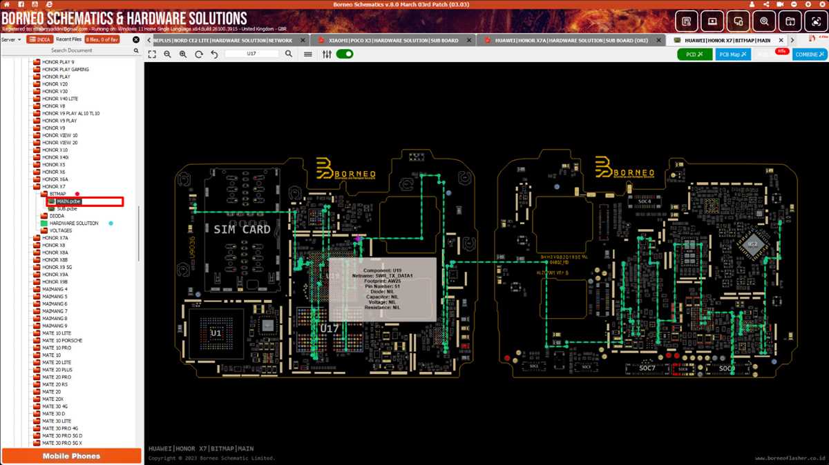 hp laptop schematic diagram free download
