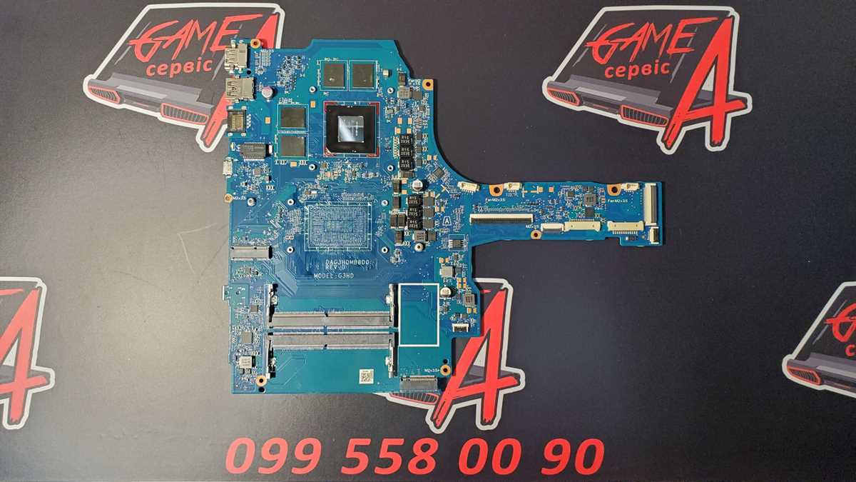 hp pavilion 15 motherboard schematic diagram