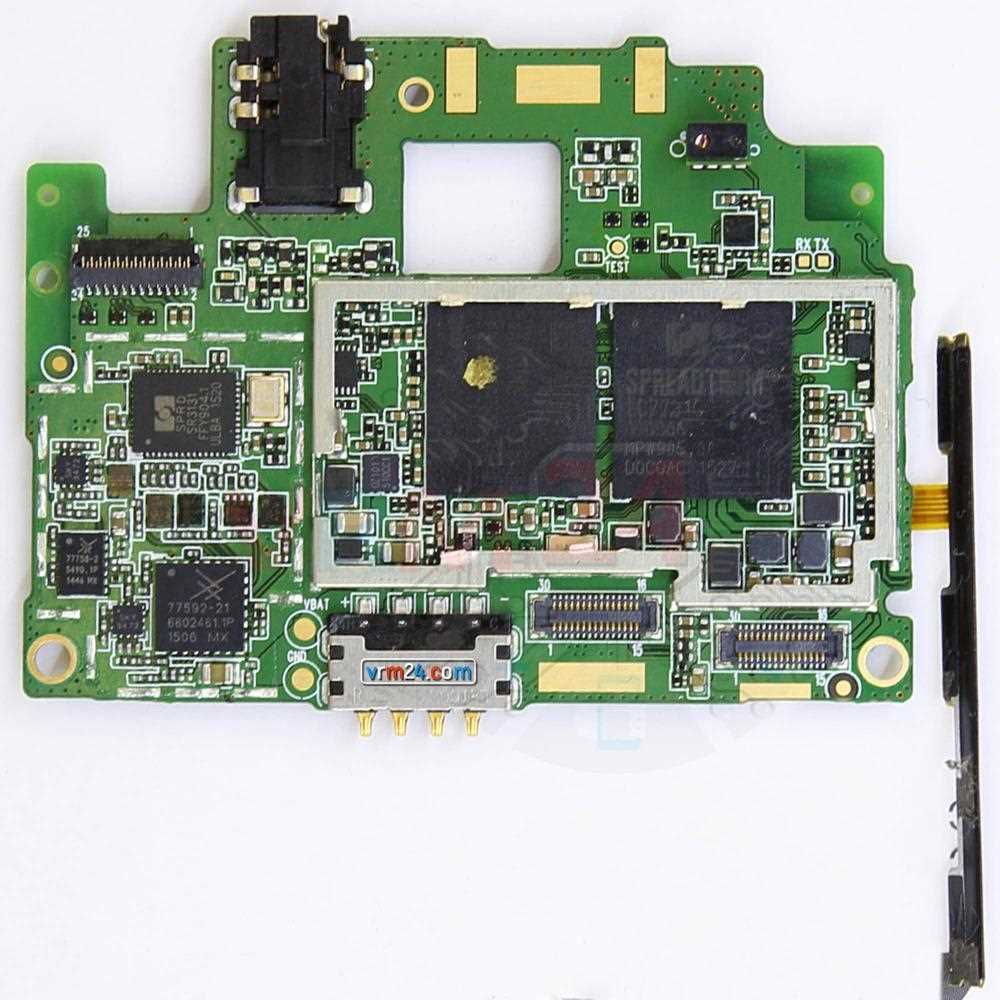 htc schematic diagram