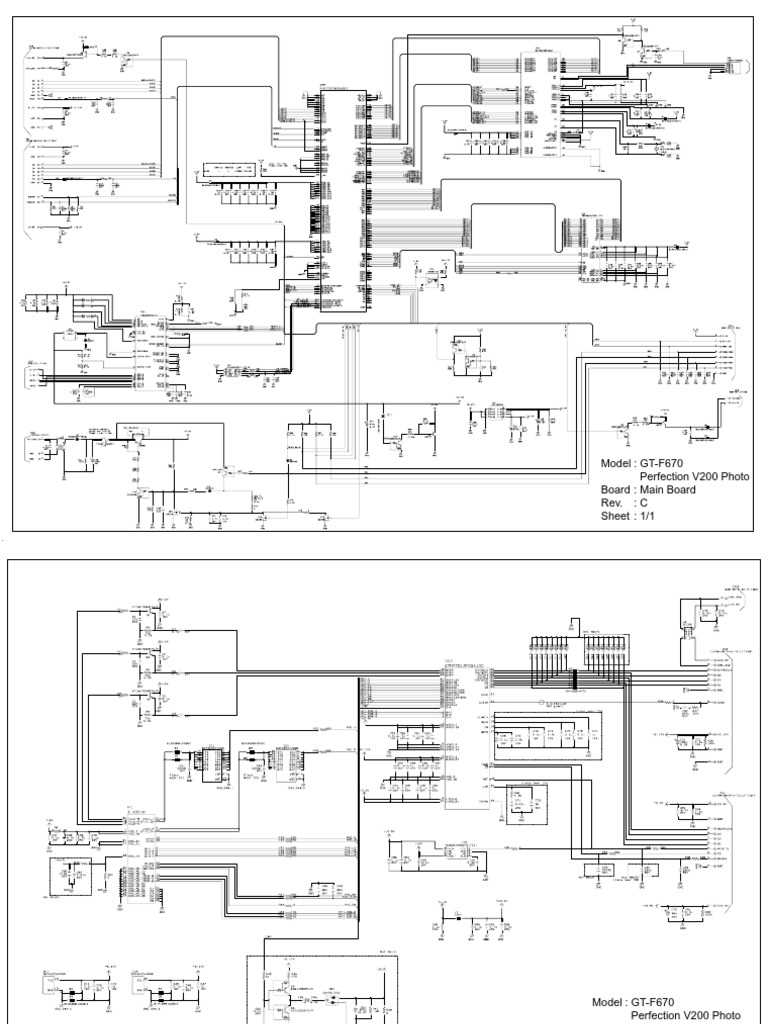 hummel fm200a stereo schematic diagram