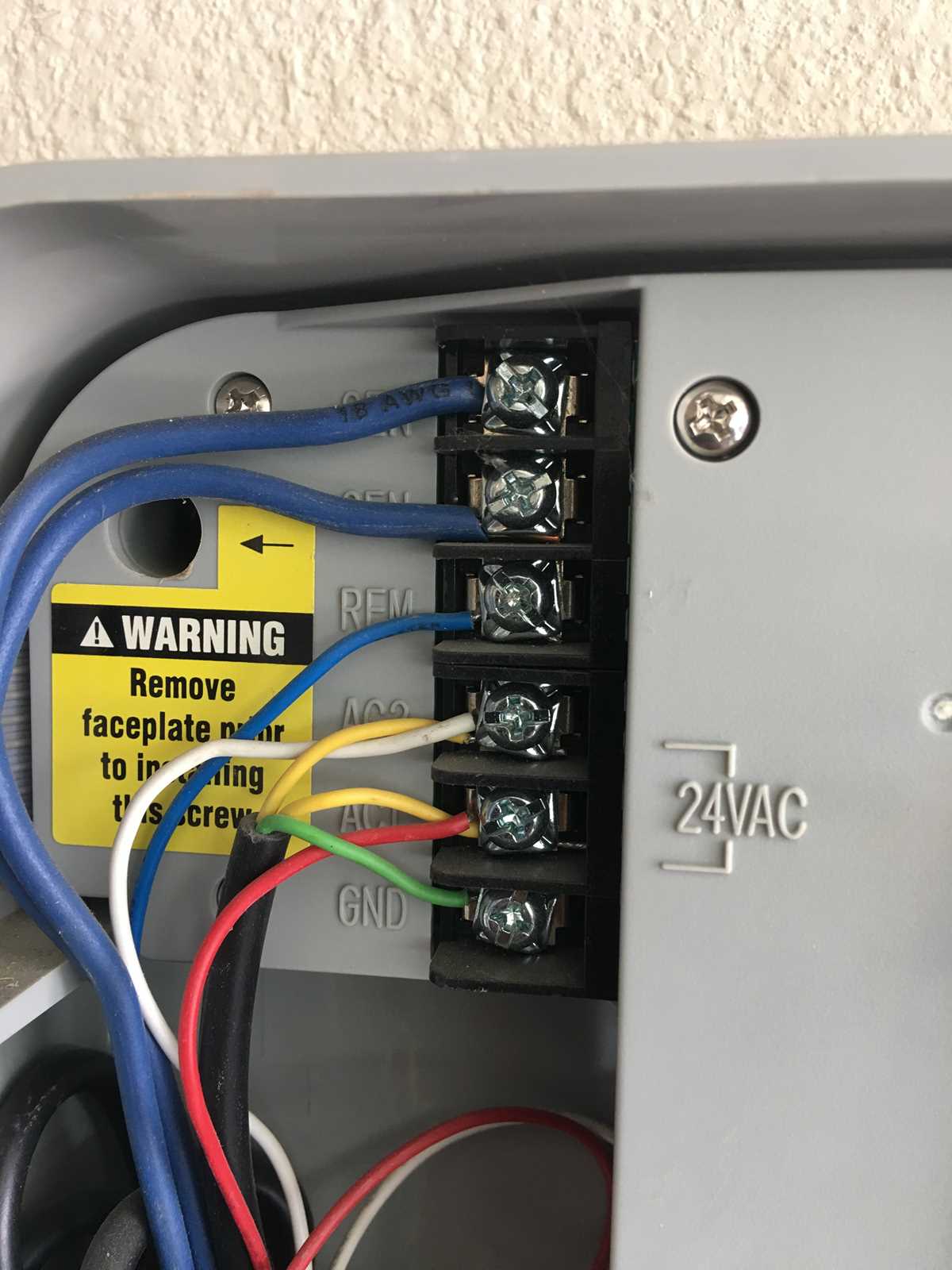 hunter wireless rain sensor wiring diagram