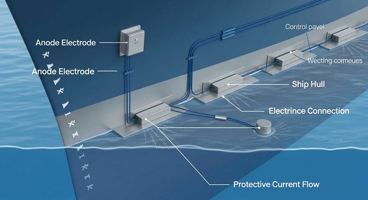 iccp circuit diagram
