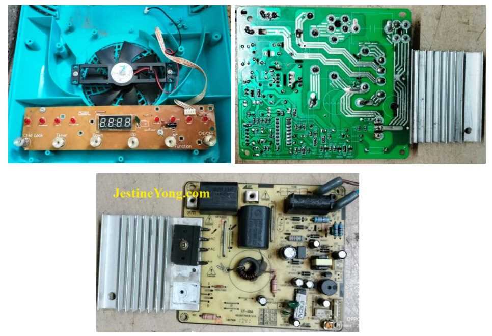 induction cooker power supply circuit diagram induction cooker power supply circuit diagram