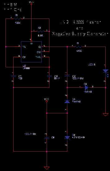 infrared switch circuit diagram
