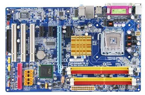 intel 945 motherboard schematic diagram