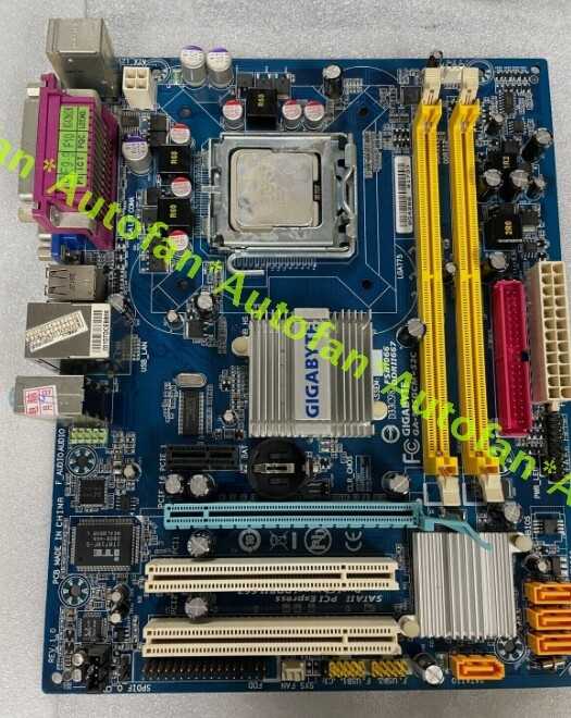 intel 945 motherboard schematic diagram