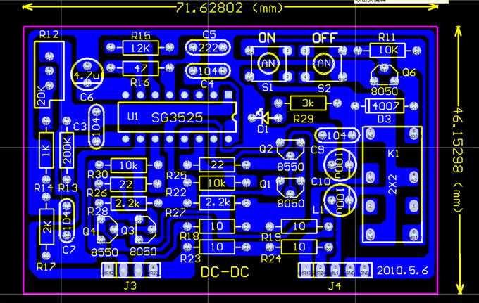 inverter pure sine wave circuit diagram