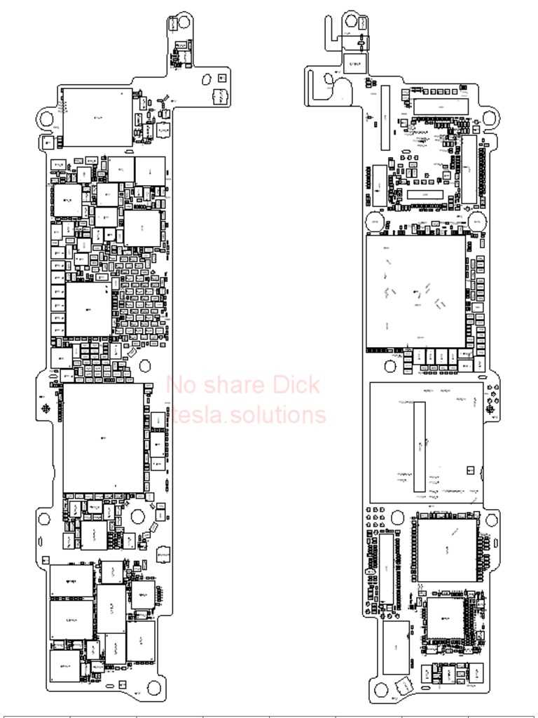 iphone 5 schematics diagram iphone 5 schematics diagram