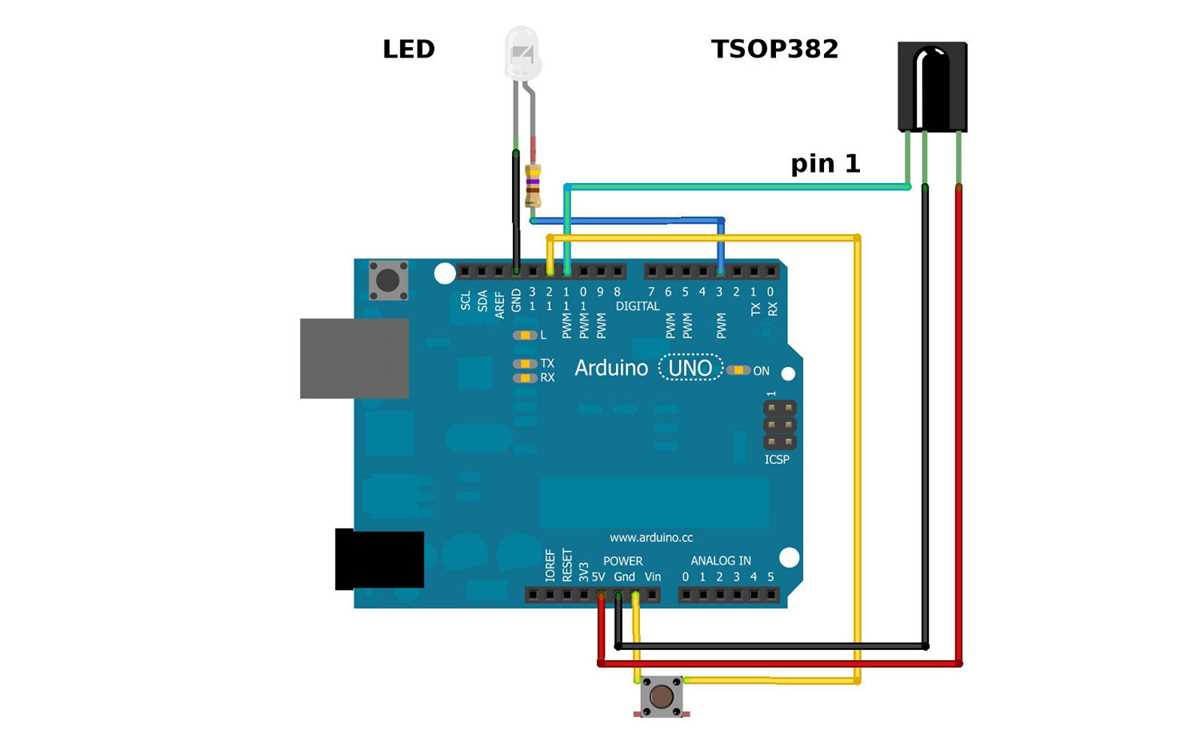 ir schematic diagram ir schematic diagram