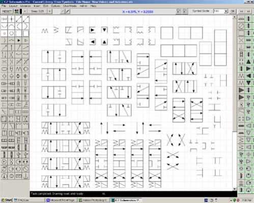 is there a free drawing program for schematic diagrams