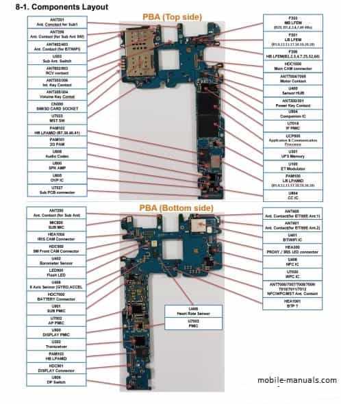 j7 prime schematic diagram download