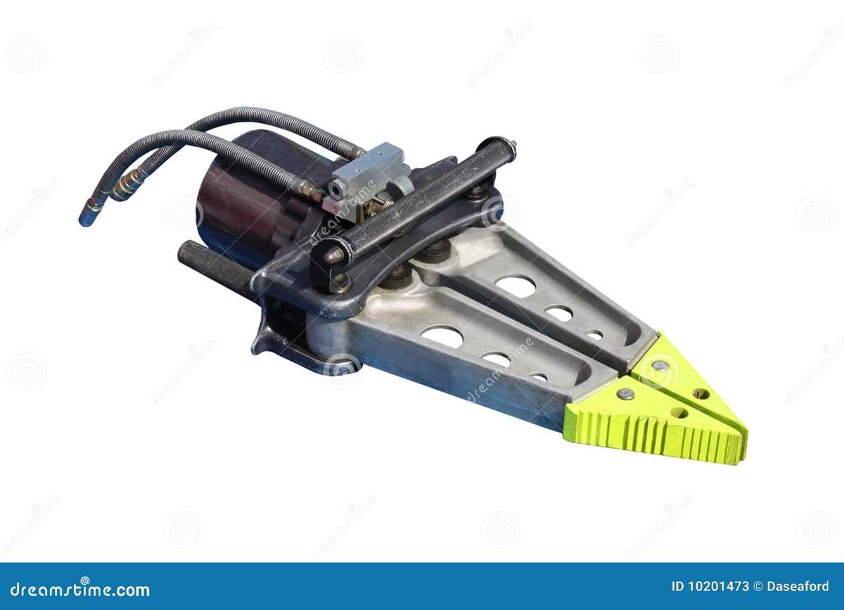 jaws of life schematic diagram