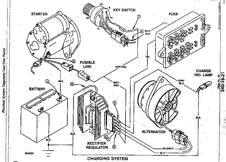 jd 4020 wiring diagram