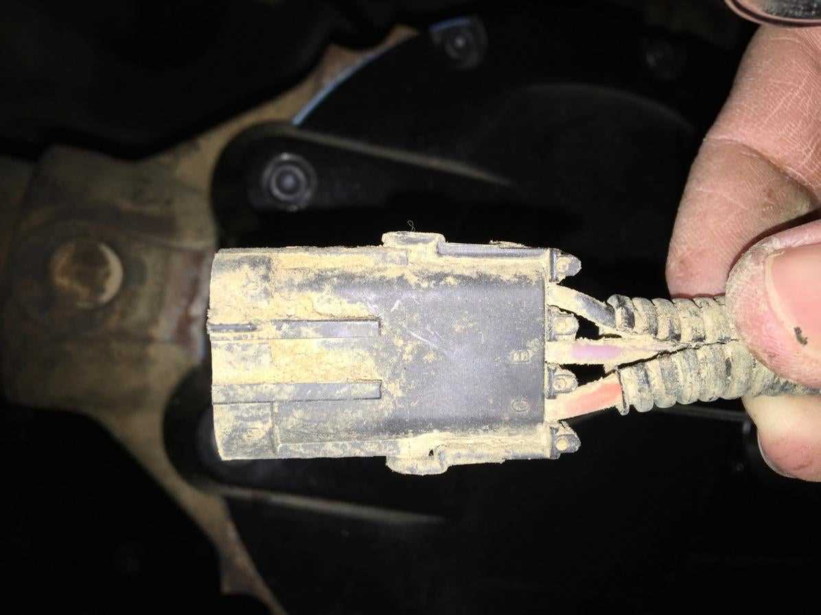 jeep tj fuel pump wiring diagram