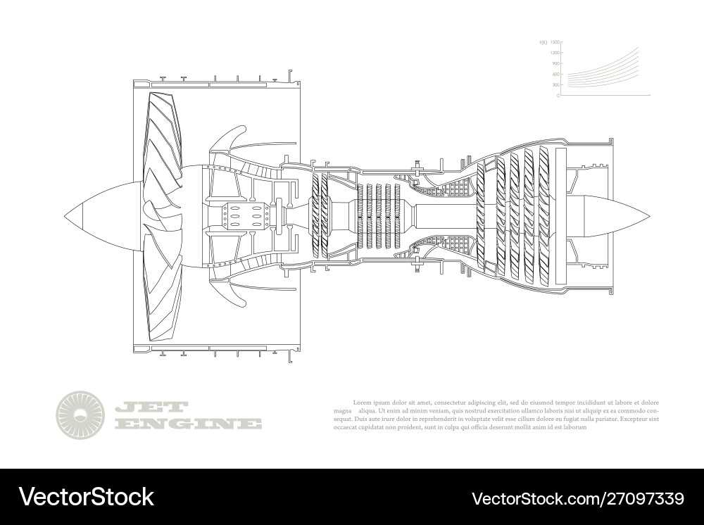 jet engine schematic diagram