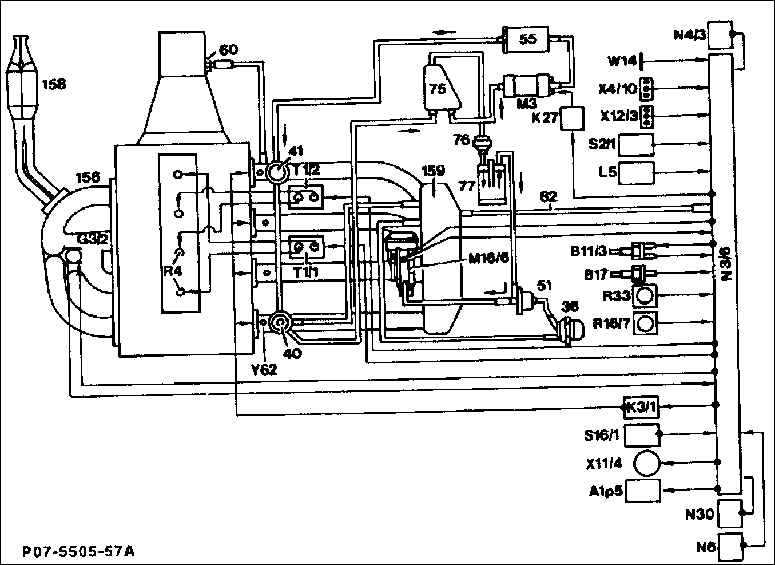 john deere z225 wiring diagram
