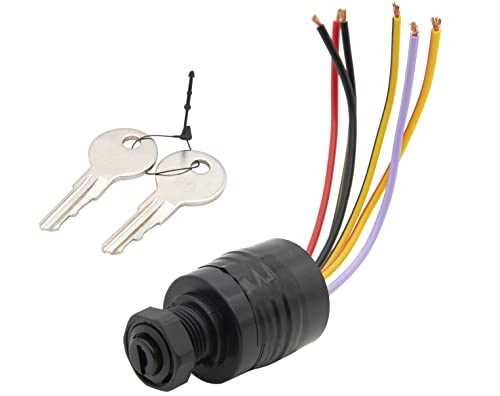 johnson outboard evinrude ignition switch wiring diagram
