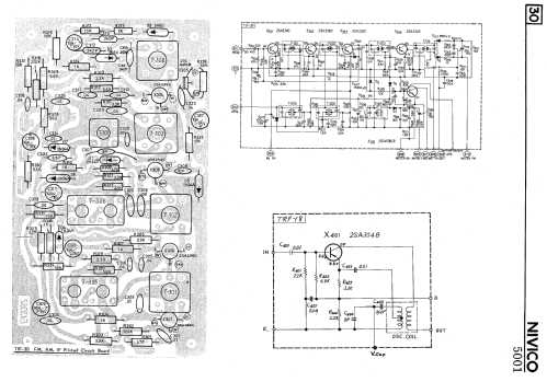 jvc nivico 5540 schematic diagram