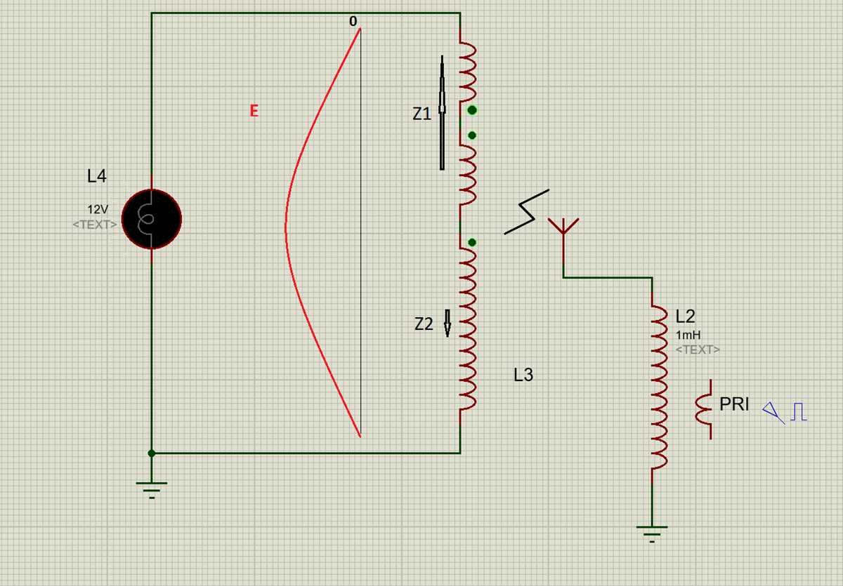 kapanadze schematic diagram